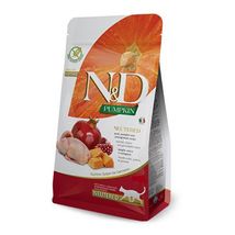 N&D Cat Pumpkin Neutered Prepelica i Nar