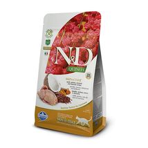 N&D Cat Quinoa Skin&Coat Prepelica i Kokos