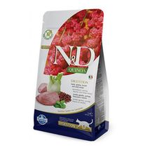 N&D Cat Quinoa Digestion Jagnjetina i Komorač 1,5 kg