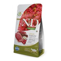 N&D Cat Quinoa Urinary Pačetina i Brusnica 1,5 kg