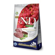N&D Quinoa Weight Managment Medium i Maxi Jagnjetina i Špargla