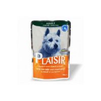 Plaisir sos za pse Piletina i Povrće 100 g