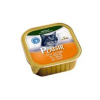 Plaisir pašteta za mačke Piletina 100 g