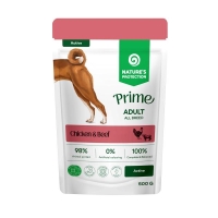 Natures Protection Superior Care Prime Adult Active Chicken and Beef 85g