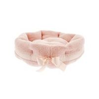 Ležaljka Mekani Krevet Roze