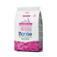 Monge Puppy i Junior Extra Small Piletina 800 g