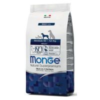 Monge Adult Medium Piletina 12 kg