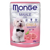Monge Grill sos za pse Svinjetina 100 g