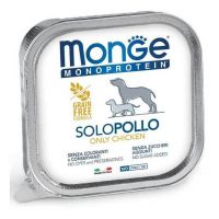 Monge Solo pašteta za pse Piletina 150 g