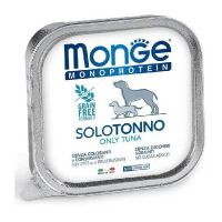 Monge Solo pašteta za pse Tuna 150 g