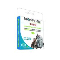 Biospotix antiparazitska ogrlica za mačke i mačiće 35 cm