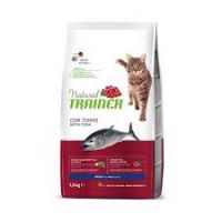 Trainer Natural Cat Tuna 