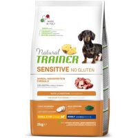 Trainer Natural Sensitive Adult Mini Pačetina 7 kg