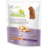 Trainer Natural Maturity Small i Toy Piletina i Ćuretina