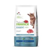 Trainer Natural Cat Exigent Govedina 300 g