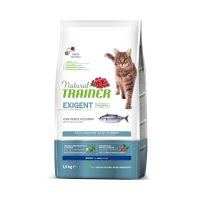 Trainer Natural Cat Exigent Plava Riba 300 g