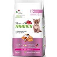 Trainer Natural Cat Kitten Losos 300 g