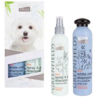 Greenfields Malteser care set za negu dlake 2 x 250 ml