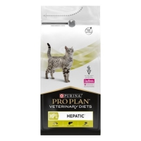 Purina Pro Plan Veterinary Diet Feline HP Hepatic 1,5 kg