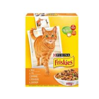 Friskies Cat Piletina i Povrće