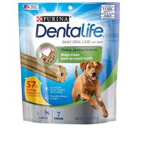 Purina DentaLife Large poslastica za pse 142 g