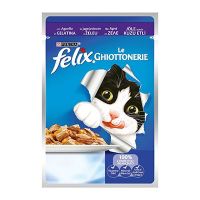 Felix sos za mačke Jagnjetina 85 g