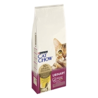 Purina Cat Chow Urinary Piletina 15 kg