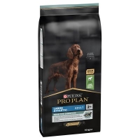 Purina Pro Plan OptiDigest Athletic Adult Large Sensitive Jagnjetina 14 kg