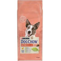 Purina Dog Chow Active Piletina 14 kg