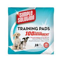 Simple Solution Puppy Training Pads 53x58cm 
