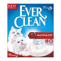 Ever Clean posip za mačke Multiple Cat 10 l