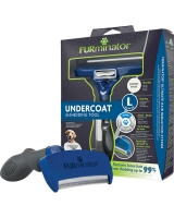 FURminator FUR Dog Undercoat Short Hair L