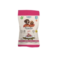 Mediterranean Natural Serrano Snacks Jagnjetina 100 g