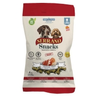 Mediterranean Natural Serrano Snacks Šunka 100 g