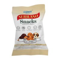 Mediterranean Natural Serrano Snack poslastica za štence 100 g