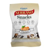 Mediterranean Natural Serrano Snacks Piletina 100 g