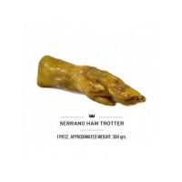 Mediterranean Natural Serrano Svinjski Papak 300 g