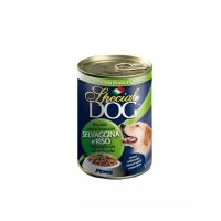 Monge Special konzerva za pse Divljač i Pirinač 400 g