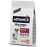 Advance Senior Mini Piletina i Pirinač 1,5 kg