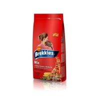 Brekkies Cat Mix Govedina i Teletina 20 kg