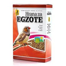 Nutripet Hrana za egzote 400 g