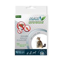 Max Biocide ogrlica za mačke 38 cm