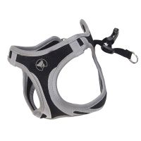 Am za pse Hiking Reflekt Crni