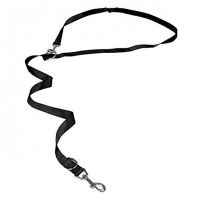 Povodac za pse Najlonski Crni