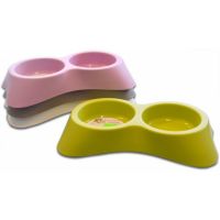 Činija za pse i mačke Candy Dupla