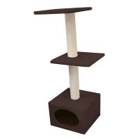 Grebalica za mačke Munich Braon