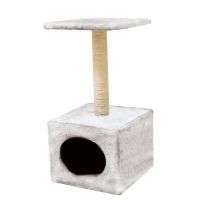 Grebalica za mačke Hamburg Siva