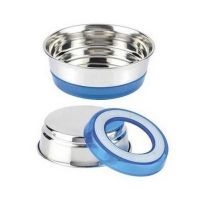 Činija za pse i mačke Fluo Plava