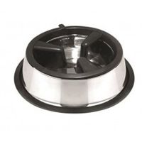 Činija za pse Metalna 2u1