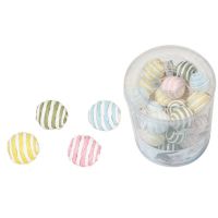 Lopta za mačke Prugasta